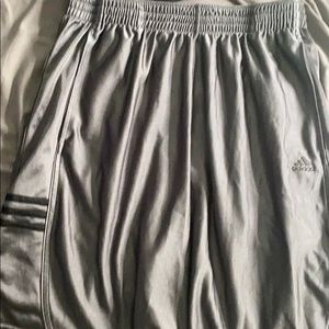 Adidas Gray shorts